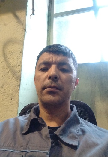 La mia foto - Aziz, 36 di Ekaterinburg (@aziz20588)