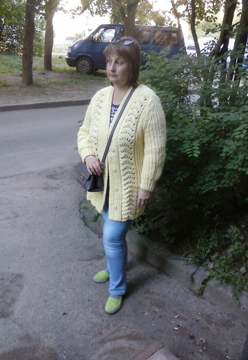 Моя фотография - Оксана, 51 из Выборг (@oksana91382)