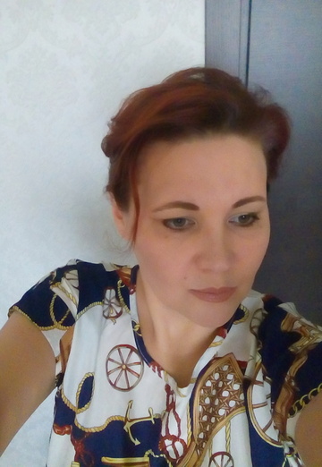 My photo - Tatyana, 51 from Moscow (@tatyana18793)