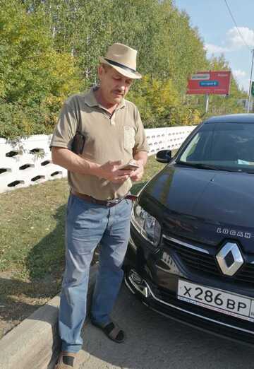 My photo - Leonid, 58 from Cherepovets (@leonid28673)