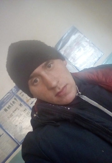 Моя фотография - Дима Казаков, 28 из Томск (@dimakazakov3)
