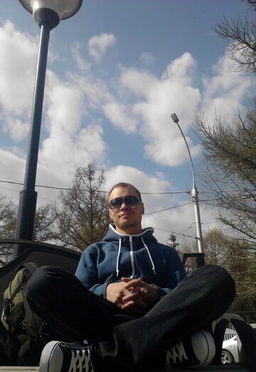 My photo - Boris, 39 from Zheleznogorsk (@boris14343)