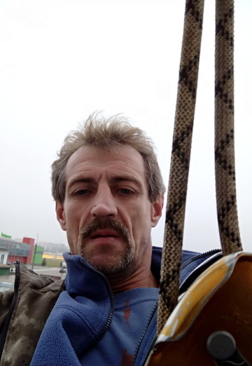 Моя фотография - Сергей, 53 из Санкт-Петербург (@sergey735354)