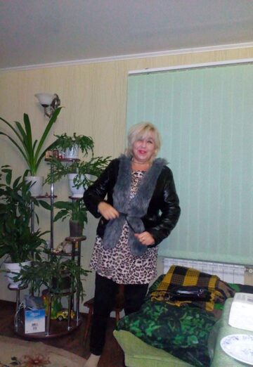 Benim fotoğrafım - Elena, 60  Frolovo şehirden (@elena233212)