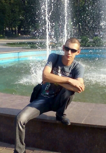 Моя фотография - Андрей, 35 из Кривой Рог (@andrey491511)