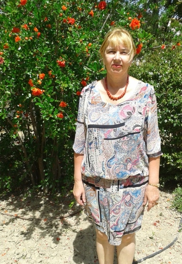 My photo - GALINA, 67 from Izhevsk (@galina3107)