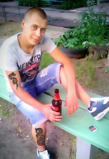 My photo - Seryoga, 29 from Cherkasy (@serega63644)
