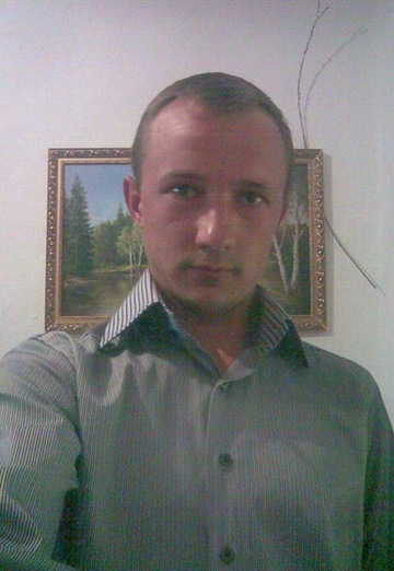 Моя фотография - Олександр, 42 из Киев (@tvsat08)