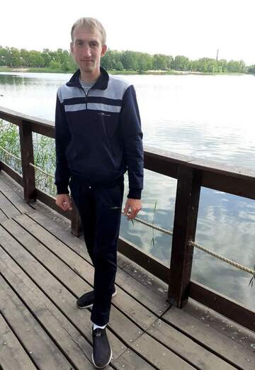 Моя фотография - Андрей, 33 из Нижний Новгород (@andrey677279)