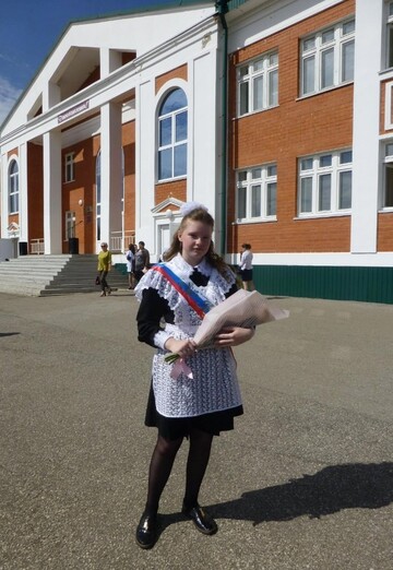 My photo - Lera, 21 from Ruzayevka (@lera20472)