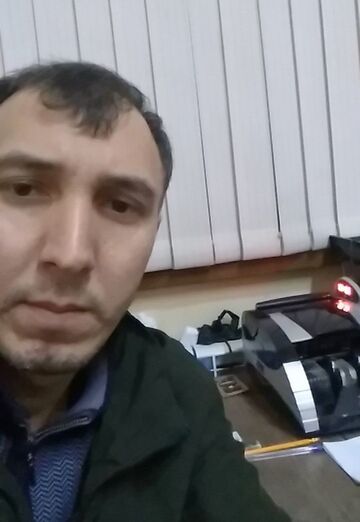 Моя фотография - Anvar, 40 из Ташкент (@anvar7410)