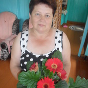 Вера, 66, Пудож