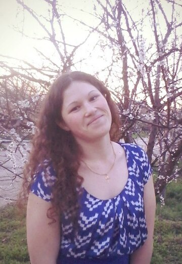 My photo - Alyona, 29 from Kurganinsk (@alena25311)