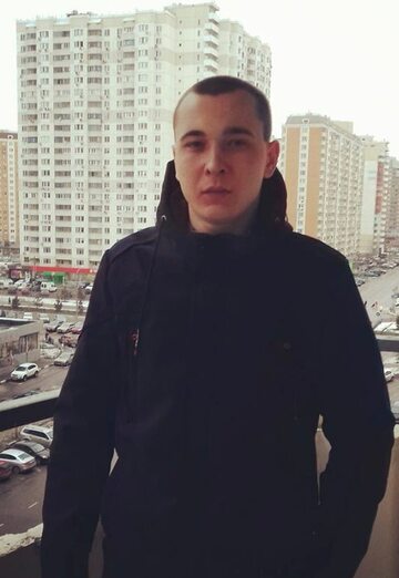 My photo - Petr, 29 from Zaporizhzhia (@petr47362)