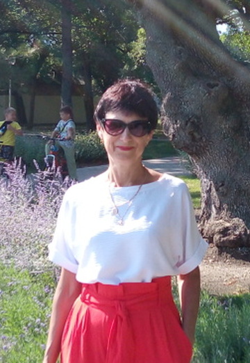 Mi foto- Irina, 60 de Oriol (@irinabobrovaostapovec)