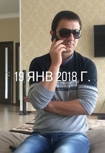 Моя фотография - артур, 34 из Георгиевск (@artur89192)