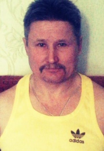 My photo - Nikolay, 58 from Priluki (@sakolik77)