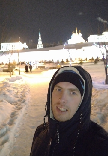 My photo - Sergey, 31 from Alatyr (@sergey749700)