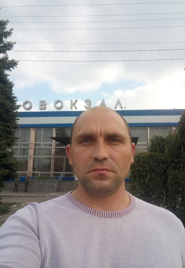 Моя фотография - Алексей, 45 из Славянск (@aleksey289147)