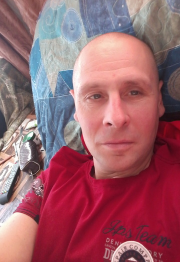 Моя фотография - Владимир, 41 из Копейск (@vladimir308593)