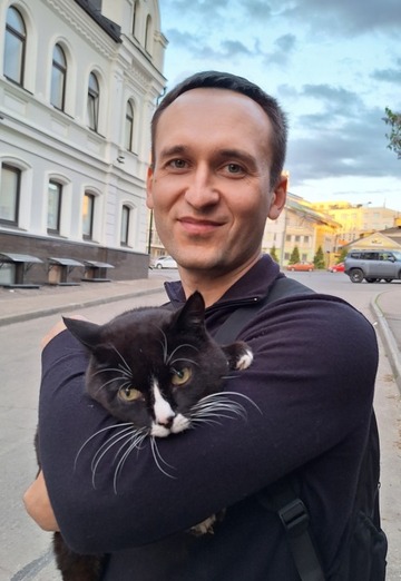 My photo - Aleksandr, 35 from Nizhny Novgorod (@fotoclep)