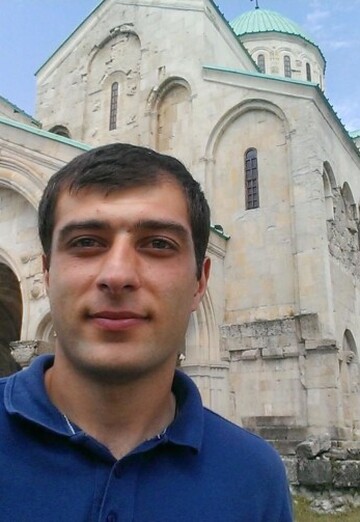Моя фотография - Marsell, 40 из Ереван (@marsell68)