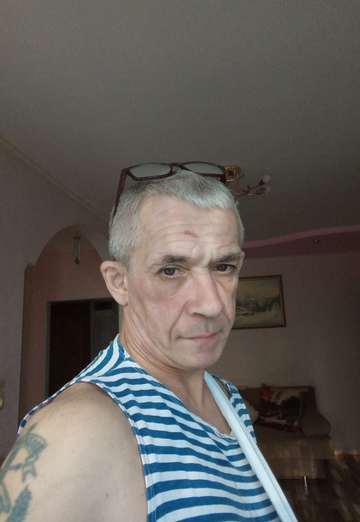 My photo - Andrey, 49 from Syzran (@andrey886710)