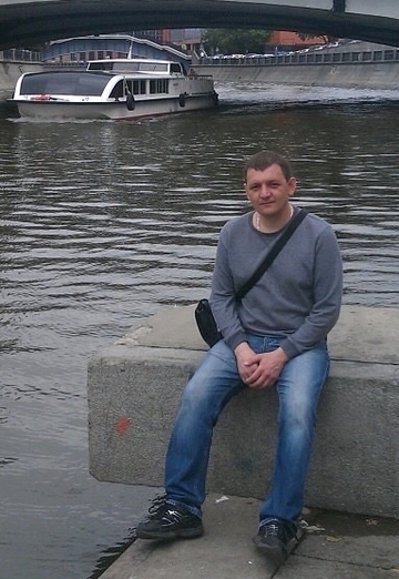 My photo - Oleg, 44 from Krasnodar (@oleg270209)