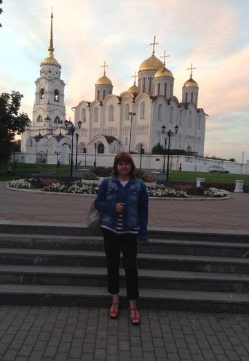 My photo - Lyudmila, 60 from Moscow (@ludmila70870)