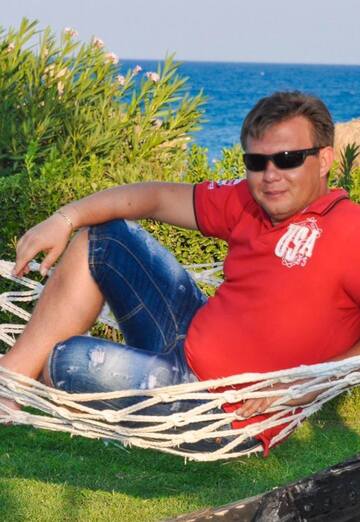 My photo - Pavel, 50 from Peterhof (@pavel112387)