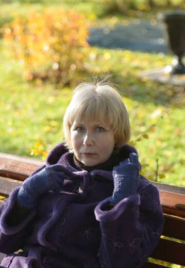 Моя фотография - ГАЛИНА, 60 из Москва (@galina56752)