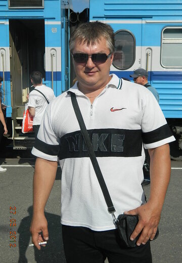 Моя фотография - Андрей, 53 из Курск (@andrey87573)