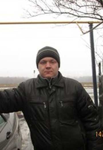 Моя фотография - Олег, 35 из Белгород (@oleg197864)