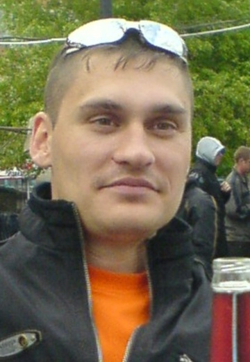 My photo - Aleksey, 41 from Serov (@stivin55)