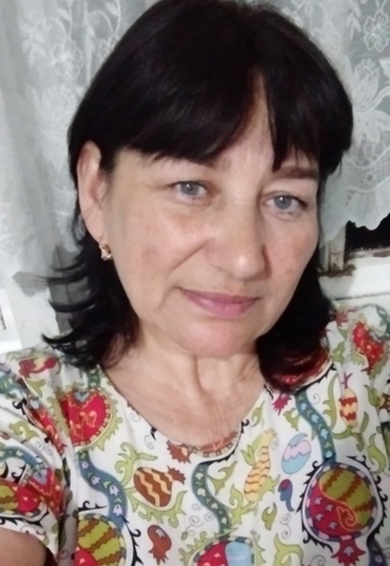 Mein Foto - Matljuba Wagapowa, 51 aus Taschkent (@matlubavagapova)