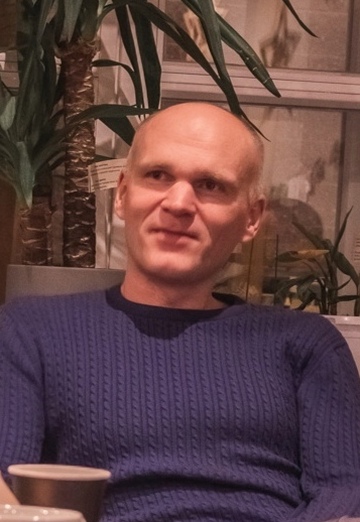 My photo - Leonid, 43 from Minsk (@leonid17610)
