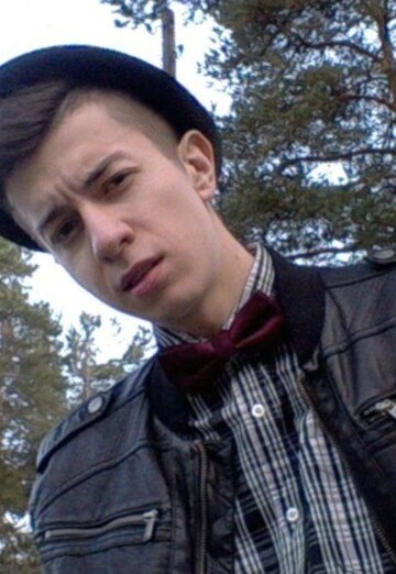 My photo - Andrey, 27 from Syktyvkar (@andrey486405)