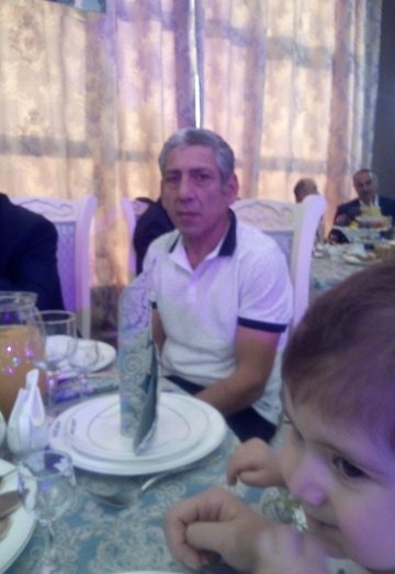 My photo - Mihail, 58 from Krasnodar (@mihail206002)