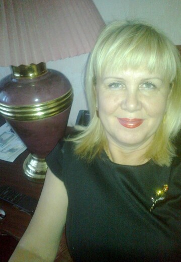 My photo - Svetlana, 61 from Novotroitsk (@svetlana274938)