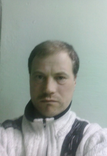My photo - Aleksandr, 42 from Smolensk (@aleksandr734389)