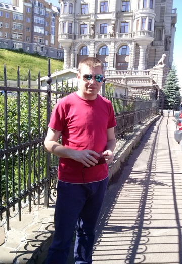 Моя фотография - Денис, 40 из Казань (@denisekimov2012)