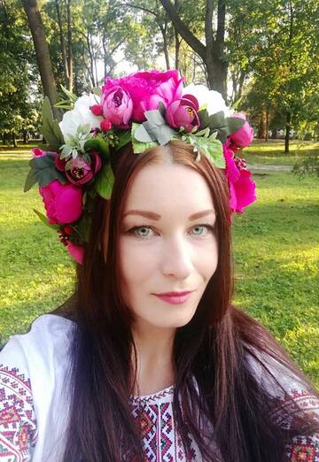 My photo - Iryna, 34 from Ivano-Frankivsk (@iryna417)