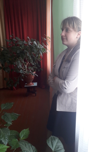 La mia foto - Evgeniya, 20 di Kozel'sk (@evgeniya67657)