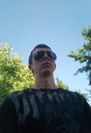 Моя фотография - Алексей, 34 из Волгоград (@aleksey484342)