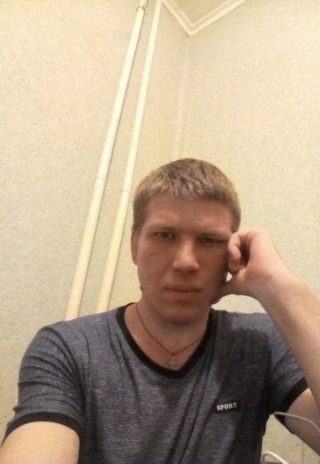 Моя фотография - Андрей, 42 из Москва (@andrey432163)
