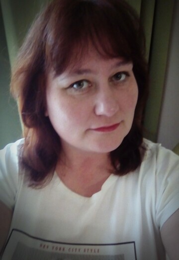 Моя фотография - Елена, 47 из Мурманск (@elena364814)