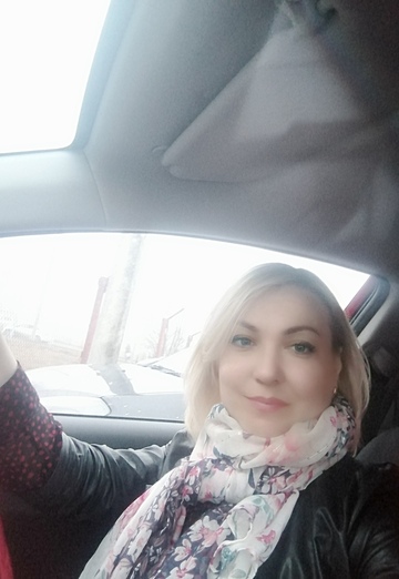 My photo - Marina, 39 from Kursk (@marina93466)