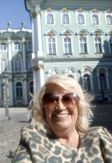Моя фотография - Marina, 67 из Каменск-Уральский (@marina213055)