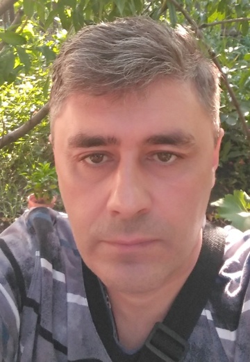 My photo - Vladimir, 50 from Horlivka (@vladimir187918)