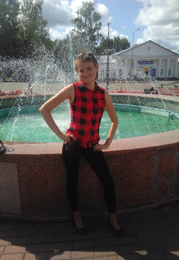 My photo - Elena Klimova, 34 from Anzhero-Sudzhensk (@elenaklimova18)